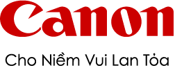 Hình ảnh thương hiệu Canon