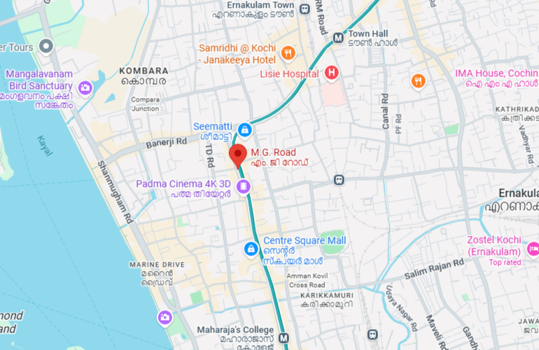 Master Service Centre & CPS Equipment Loaner - Cochin