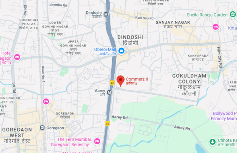 Master Service Centre & CPS Equipment Loaner - Mumbai