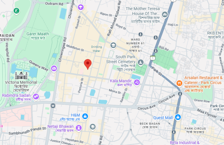 Master Service Centre & CPS Equipment Loaner - Kolkata