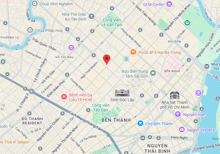 LBM Service Centre - HCM